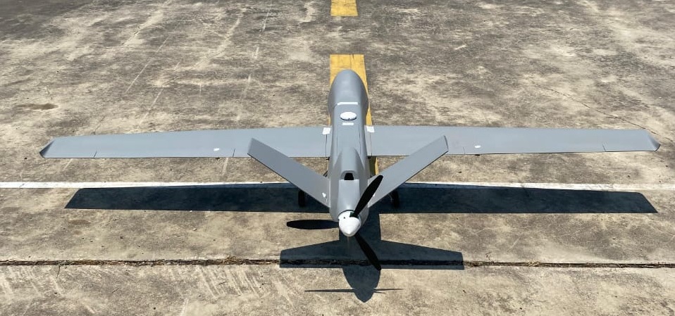 UAV Fixed Wing T.A.U SENJA