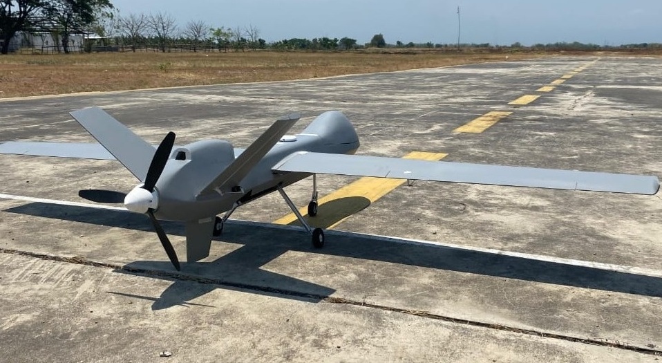 UAV Fixed Wing T.A.U SENJA