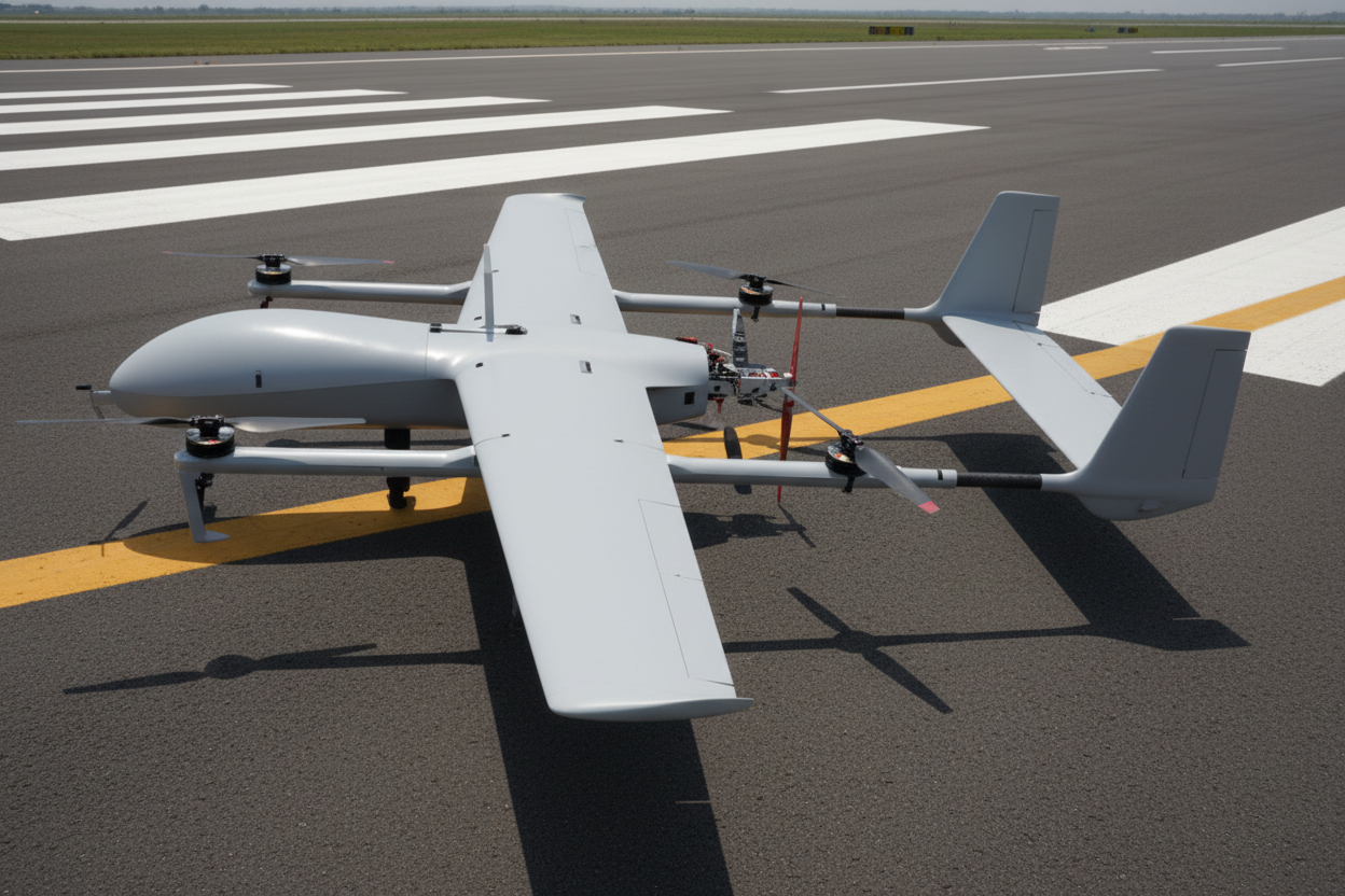T.A.U VTOL 2600