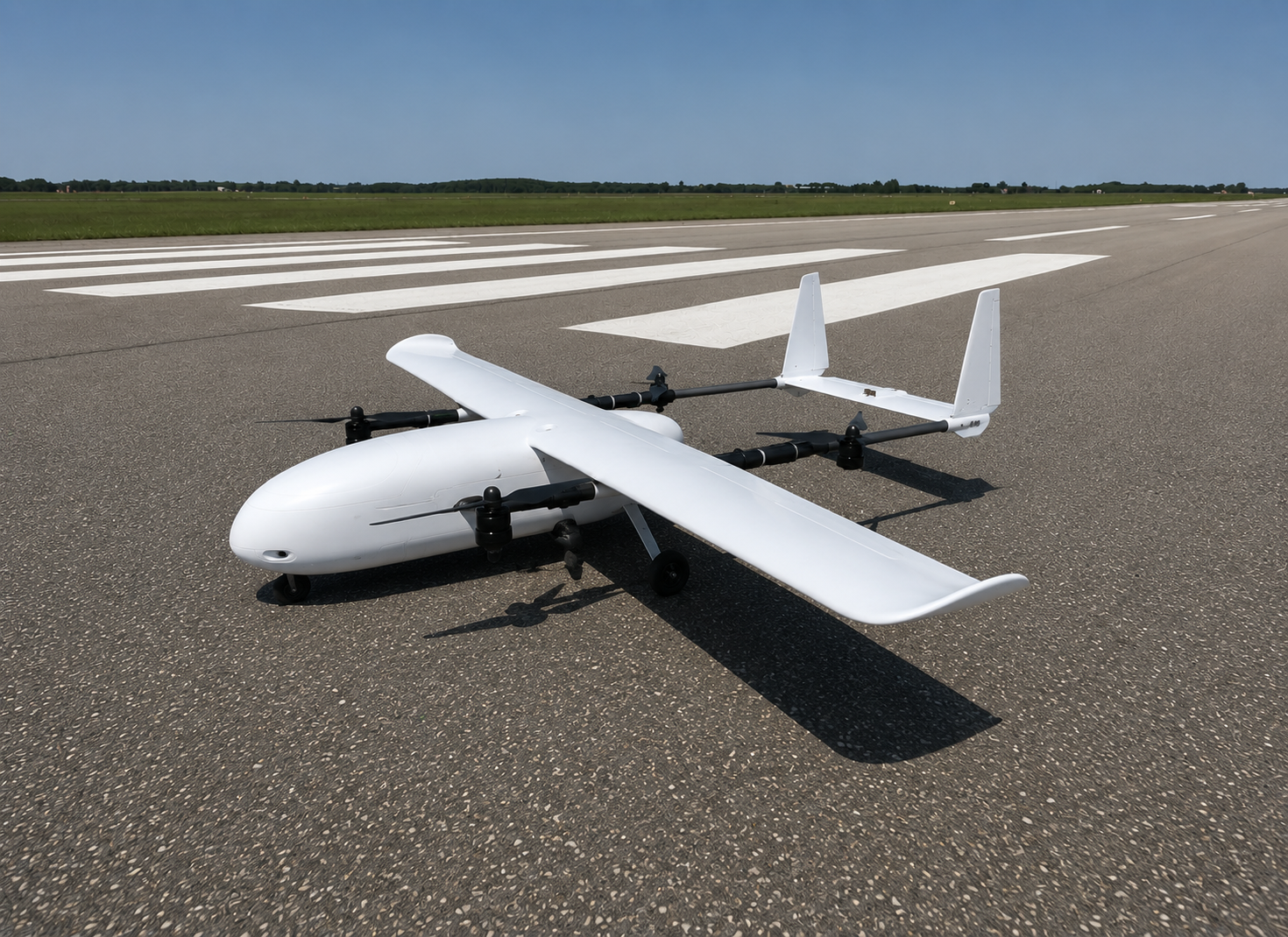 T.A.U VTOL 2200 1