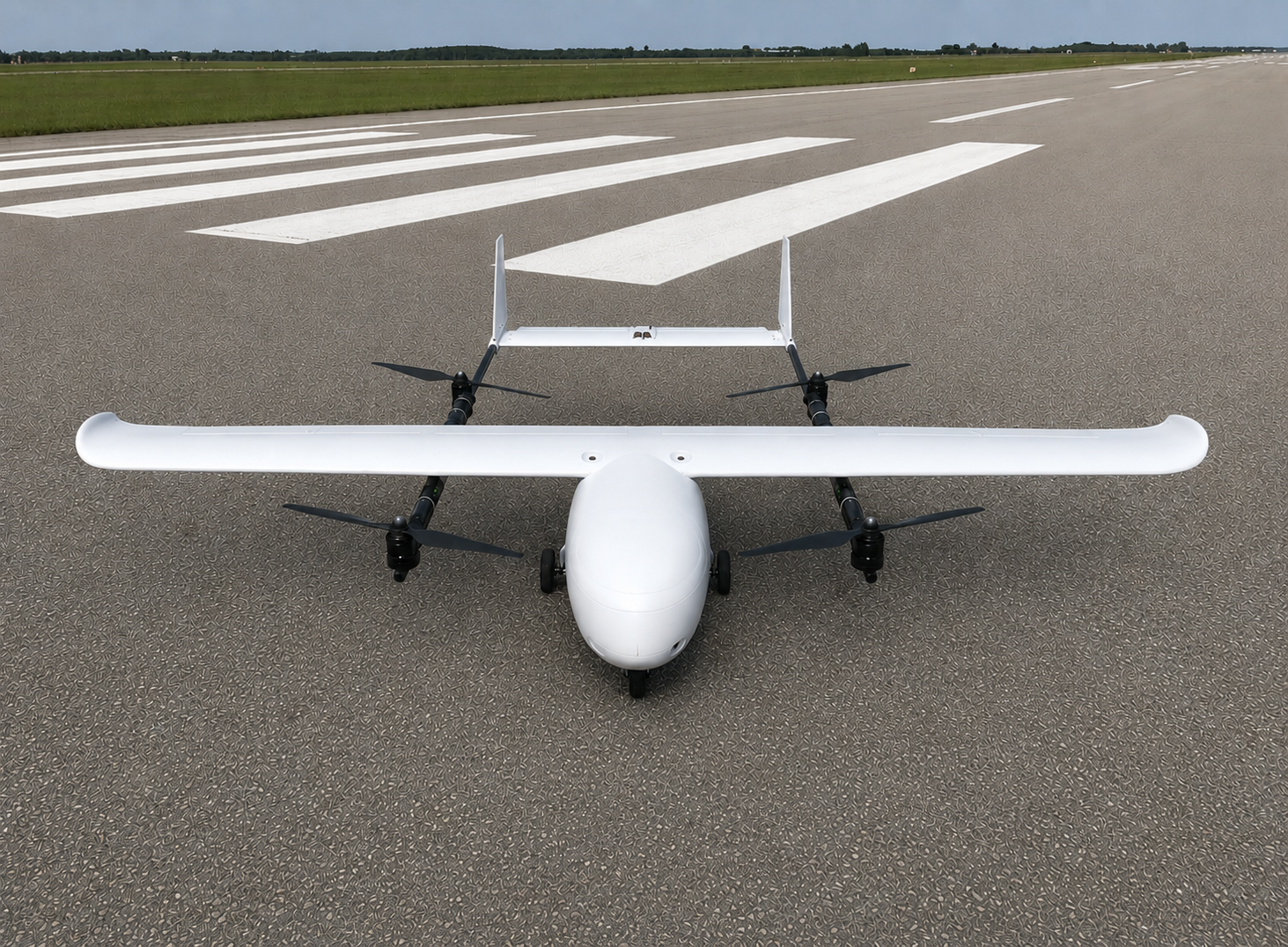 T.A.U VTOL 2200 2